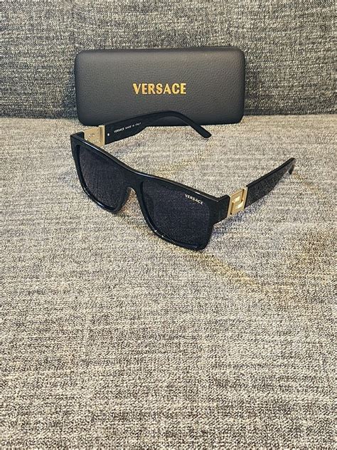 Versace VE4296 GB1/87 Men's Sunglasses for sale online 